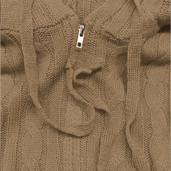 2pc Solid Knitted Set - Picture 6 of 6